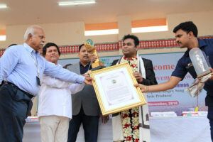 AR Rahman at KISS