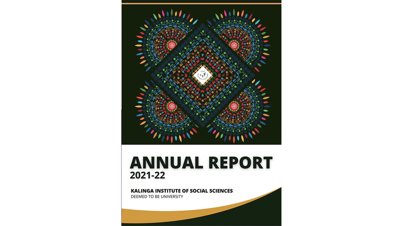 Annual-Report-2021-22 Cover